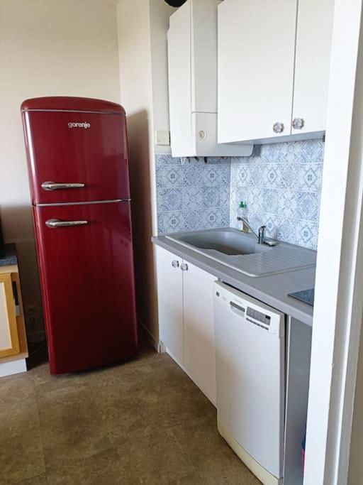 Le Studi O Apartman La Chaume Kültér fotó