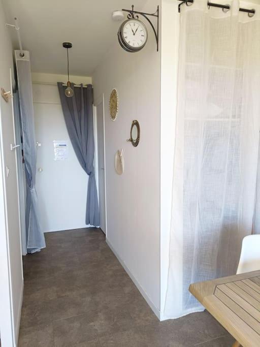 Le Studi O Apartman La Chaume Kültér fotó